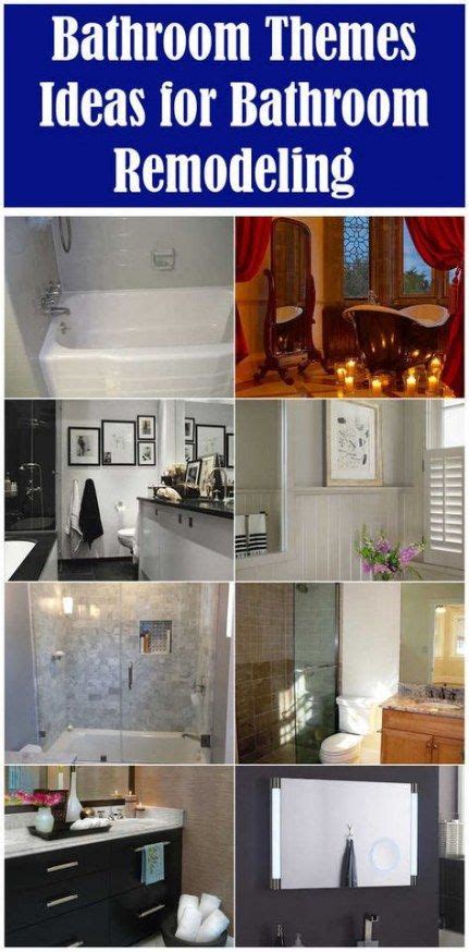 Maybe you would like to learn more about one of these? Bathroom themes popular 32 ideas | Bathroom themes, Best ...