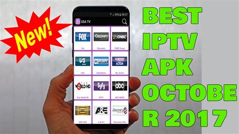 Live tv sport guide for more than 75 countries worldwide. BEST IPTV APK OCTOBER 2017 - USA - UK - ITA - GER - FR ...