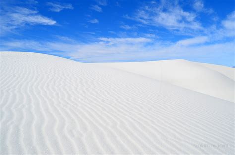 White Sands National Monument