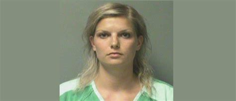 Female Teacher Arrested For Sex With 18 Year Old Graduate Of School Law Officer