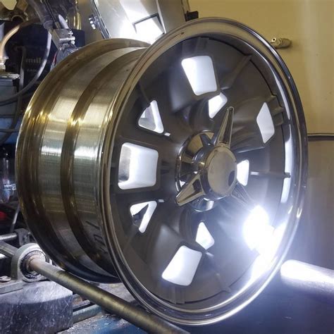 Weld Me Billet Wheel The Official Distributor Of Hot Rods By Boyd
