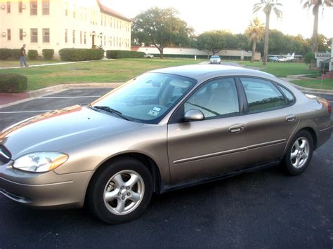 2003 Ford Taurus Related Infomationspecifications Weili Automotive