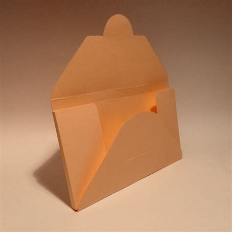 Silhouette Cardboard Letter Box A4 Envelope Box A3 Pdf Cricut Svg 8