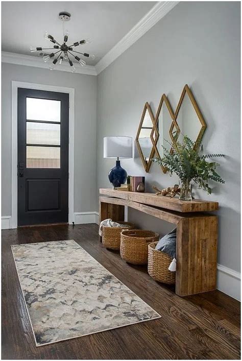 2030 Narrow Hallway Wall Decor Ideas