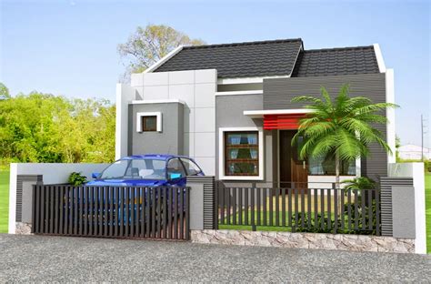 Gambar Rumah Minimalis Sederhana ~ Kumpulan Model Rumah Minimalis