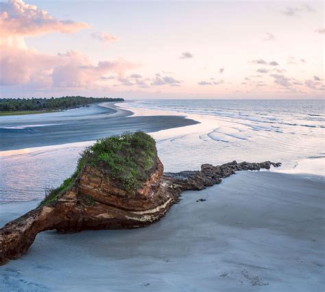 Ecuadorian Coast Travel Dreams Landscape Ecuadorian