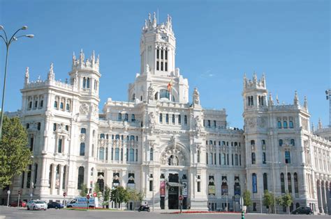 10 Madrid Attractions Must See Sights In The Spanish Capital