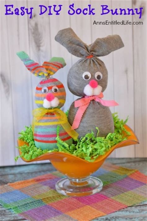 50 Diy Easter Crafts For Adults Pink Lover