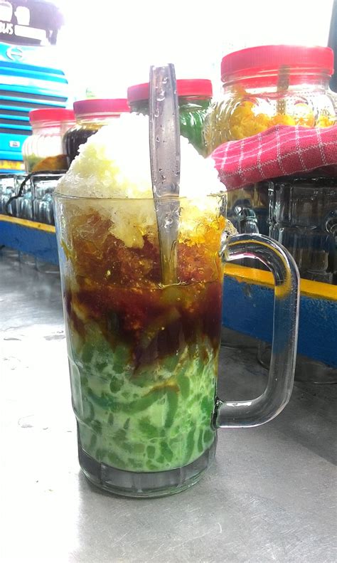 Indonesian Dessert Drinks In Jakarta Flokq Coliving Jakarta Blog