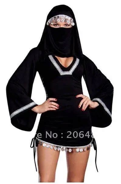 Burka Lingerie Niqab Telegraph