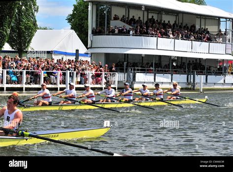 Henley Royal Regatta Rowing Usa Reclaims Grand Challenge Cup With