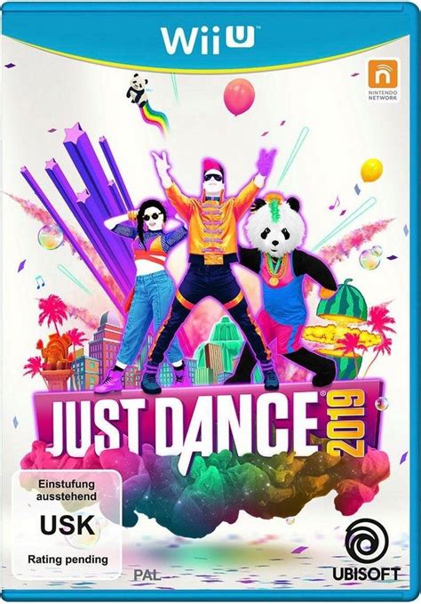Just Dance 2019 Nintendo Wii U Online Kaufen Otto