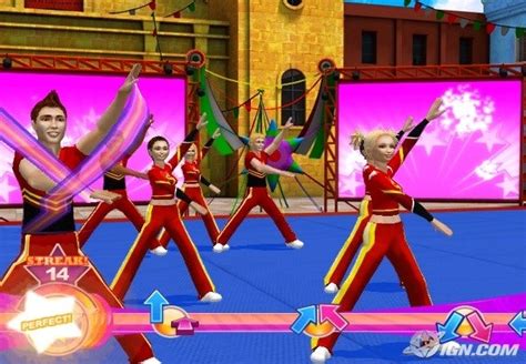 All Star Cheer Squad 2 Screenshots Pictures Wallpapers Wii Ign