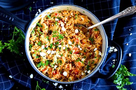 When was red rice made in the south? Cheesy Roasted Red Pepper Rice - Lord Byron's Kitchen