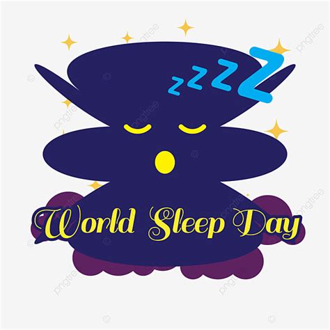 Sleeping Clipart Transparent Background Sleep Day Graphic Design