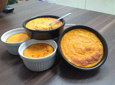 Flan au potimarron