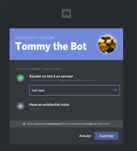How To Add A Bot To A Discord Server How To Create Set Up And