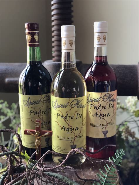 Our Wine — Spirit Knob Winery
