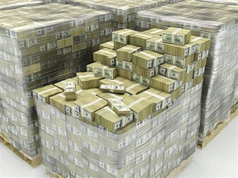 100 Trillion Dollars Looks Like What Does 1 Billion Dollars Look Like