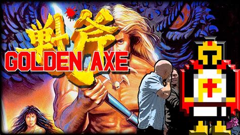 Golden Axe Arcade1989 Retro Rumble 19 Youtube
