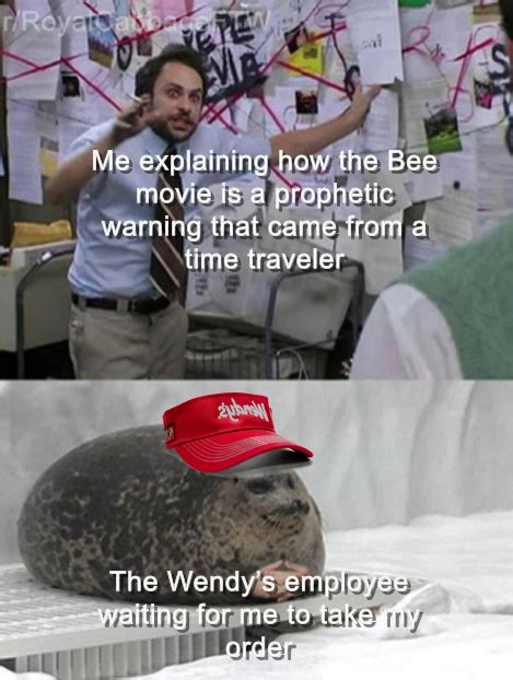 Sir This Is Wendy S R Memes