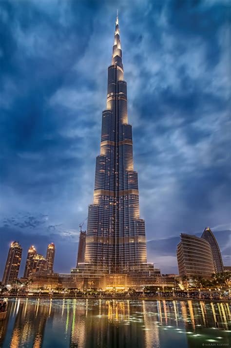 Burj Khalifa Dubai Uae Burj Khalifa Cool Places To Visit Khalifa