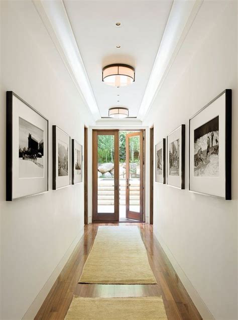 Decoomo Trends Home Decoration Ideas Narrow Hallway Decorating