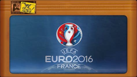Uefa euro 2016 features 24 teams for the first time ever, which are divided into six groups of four teams each. UEFA Euro 2016: Россия - Англия. - YouTube