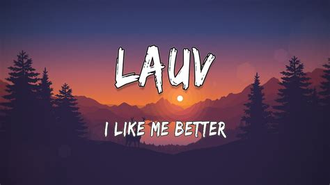 I Like Me Better Lauv Lyrics Ariana Grande Taylor Swift Ariana