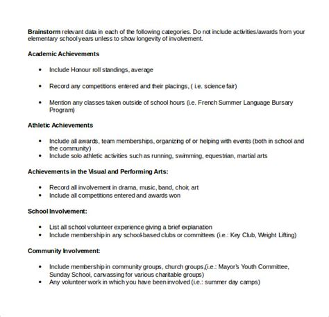 Word includes outlining capabilities that can make it easy for you to organize your thoughts and the outlining features in word are basically an implementation of how you learned to create outlines in school. Sample Microsoft Resume - 9+ Documents in Word