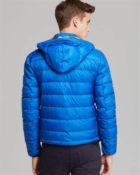 Lyst - Burberry Brit Mitchson Quilted Down Jacket for Men