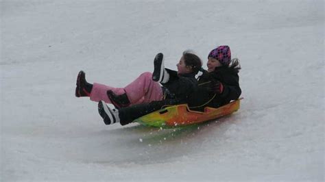 Where To Go Sledding In New Hampshire