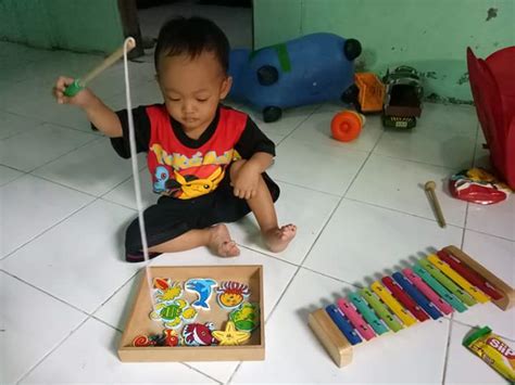 Mainan Edukatif Anak Usia Dini Montessori Paud Tk Sebutik Edutoys
