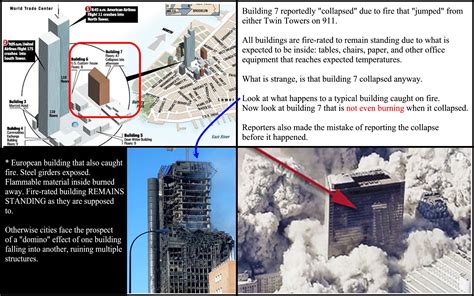 911 Building 7 Mystery Wtf Picture Ebaums World