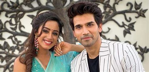 Are Sargun Kaur Luthra And Altamash Faraz The New Couple Of Telly Town Actors Break Their Silence