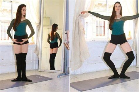 10 ballerina workout moves for a long lean body ballet beautiful workout ballerina workout