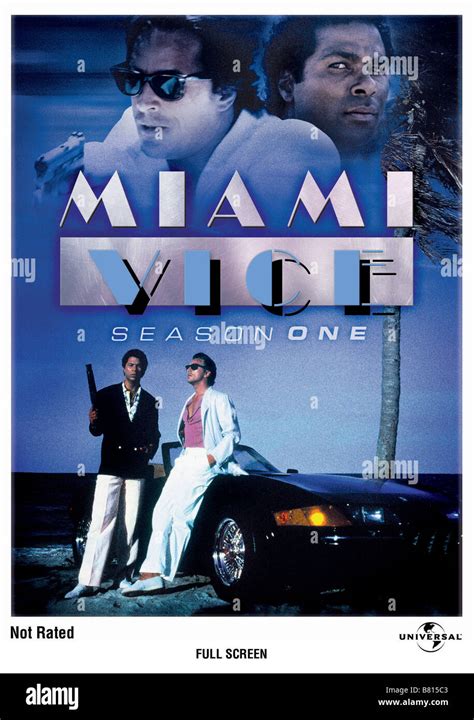 Deux Flics à Miami Tv Serie Miami Vice 1984 Tv Series 1984 1989