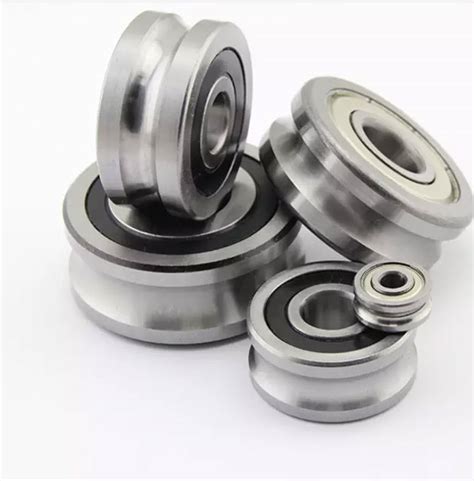 Track Roller Bearing Zhongheng Bearing Coltd