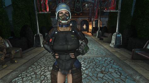 Fallout 4 Vault Tec Dlc New Armor Mislimfa