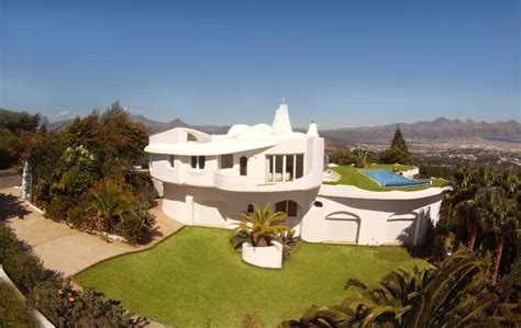 Best 10 Of The Most Beautiful Houses In South Africa 2022