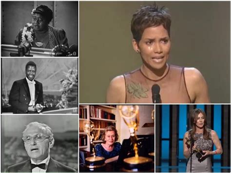 A Brief History Of Diversity Or Lack Thereof At The Oscars