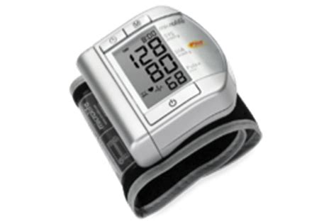 Bios Diagnostics Precision Series 60 Wrist Blood Pressure Monitor