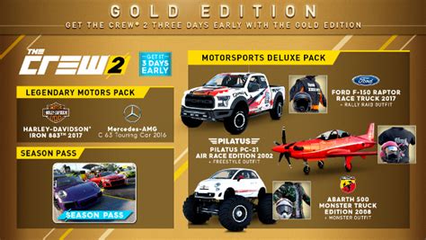 Pre Purchase The Crew 2 On Steam