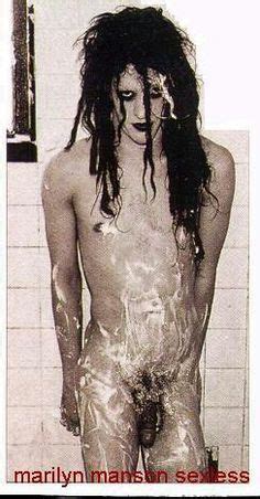 Marilyn Manson Nude Photos Telegraph