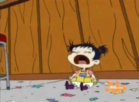 However, the parents catch up on their sleep when the babies go to the. Image - Kimi miracle crying.jpg | Rugrats Wiki | FANDOM powered by Wikia