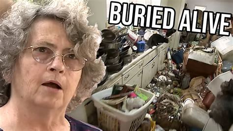 Hoarders Is An Insane Show Youtube