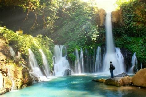 10 Air Terjun Tercantik Di Malang Bikin Malas Pulang