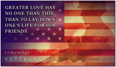 A Veterans Day Prayer For Those Who Protect Our Nation