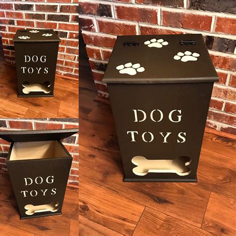 20 Dog Toy Storage Bin Homyhomee