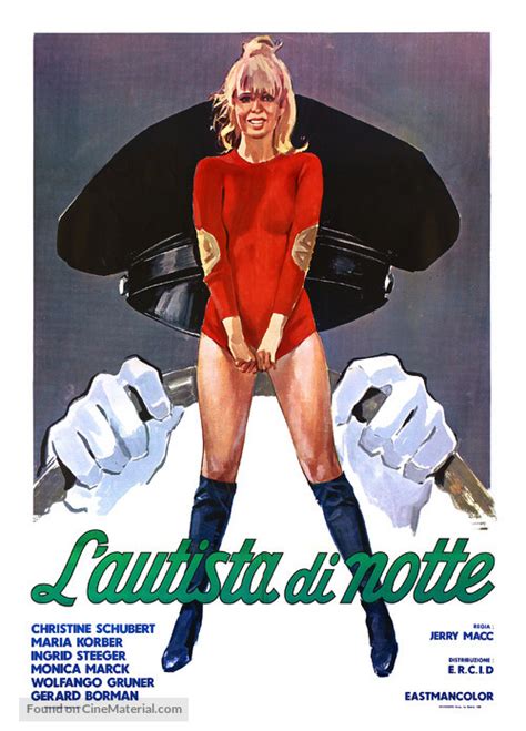Sonne Sylt Und Kesse Krabben 1971 Italian Movie Poster